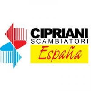 logo de CIPRIANI SCAMBIATORI ESPAÑA, SL