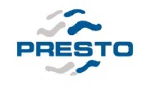 logo de Presto